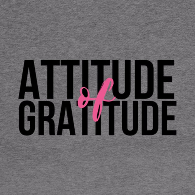 Recovery - Attitude of Gratitude by Mysobercompass